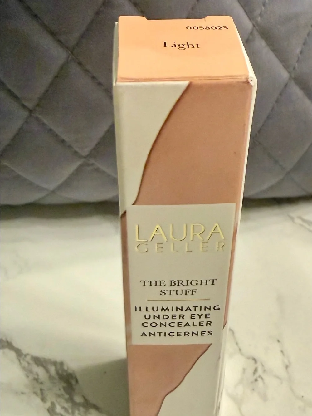 Laura Geller Bright Stuff Illuminating Under Eye Concealer - Light (New in Box)